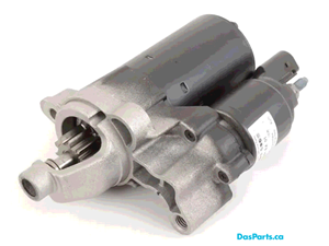 10 Tooth Starter - 06H 911 021 E